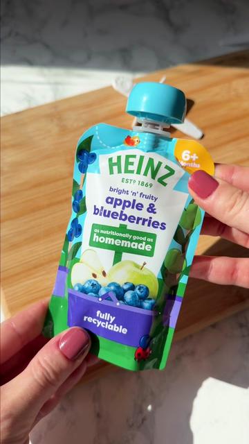 @Heinz for Baby
