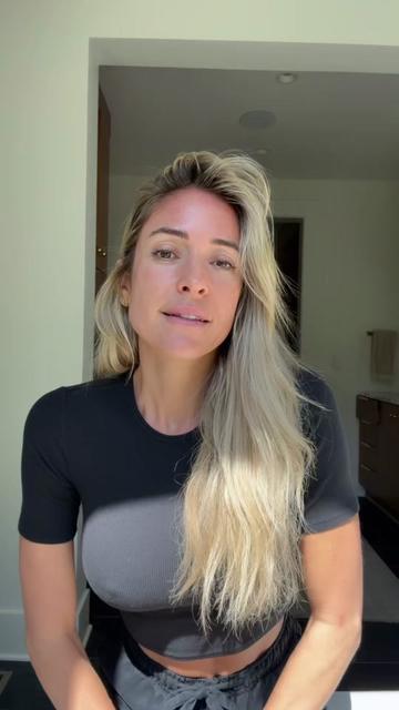 @Kristin Cavallari