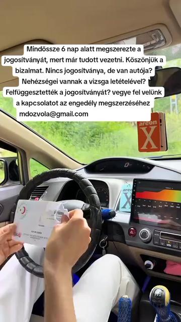 @Biztonságos vezetés