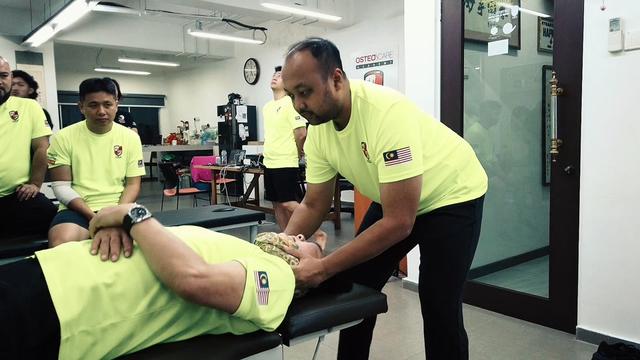 @Osteocare Bone Setting