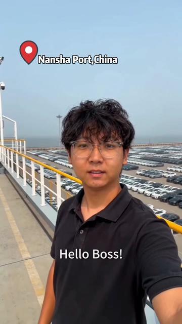 @Revopanda | China Auto Export