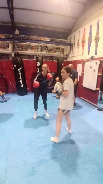 @Jammy dodger KB BXING FITNESS