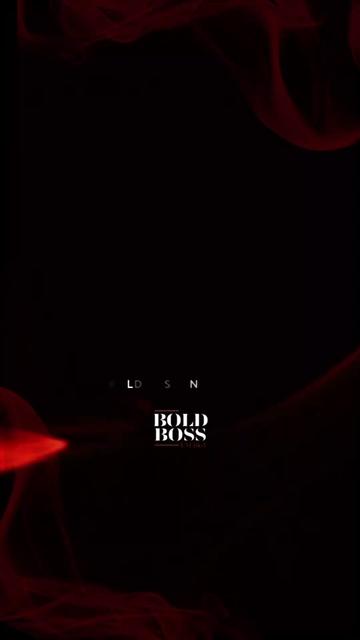 @Bold Boss Energy
