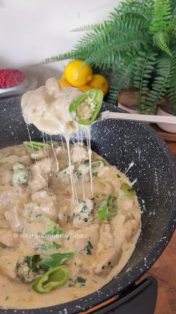 @Kitchen Diaries by Zubda