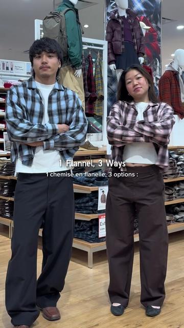 @UNIQLO Canada