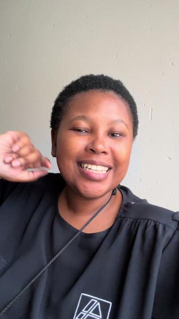 @nomfundo ngwenya 💕