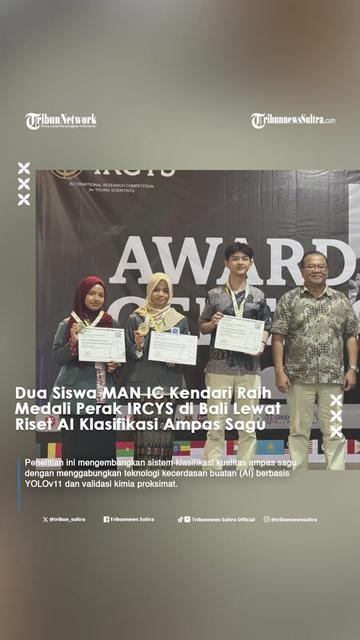 @Tribunnews Sultra Official