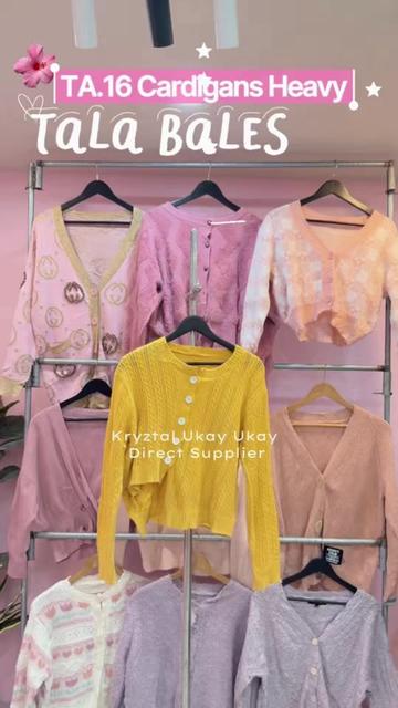 @Kryztal Ukay Direct Supplier