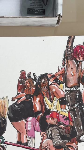 @WrestleWithSKETCH
