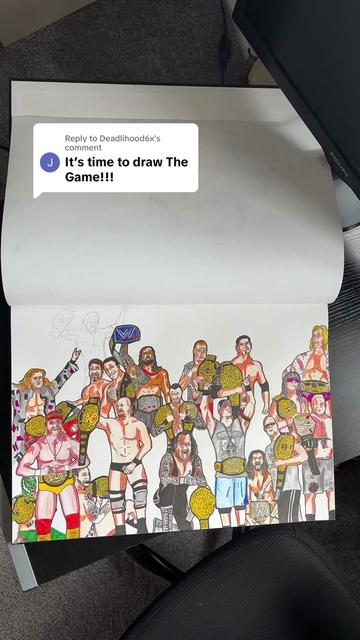 @WrestleWithSKETCH