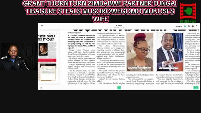 @GAMBAKWE MEDIA