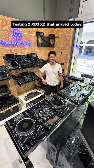 @Sounds Market