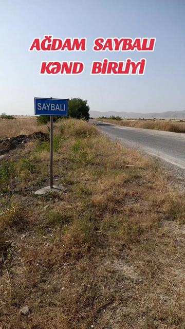 @TEYMUR AĞDAMLI SAYBALI