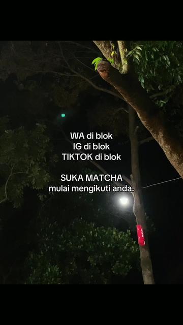 @Si man galau