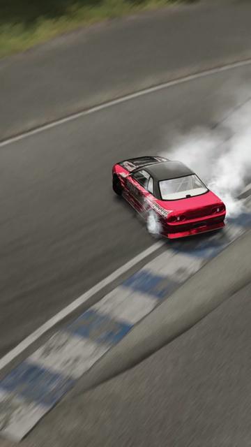 @The Casual Drifter
