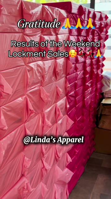 @Lindaapparel__