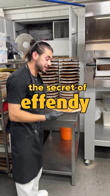 @Effendy Lahmacun Cafe