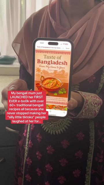 @BengaliCookery