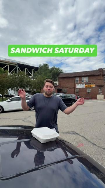 @Sandwich Saturday