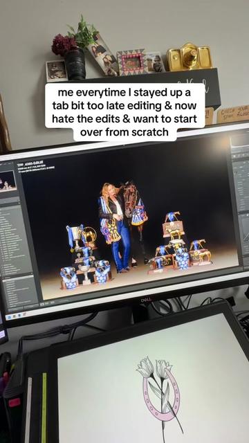 @Tisha 📸🦄 Equestrian Photog