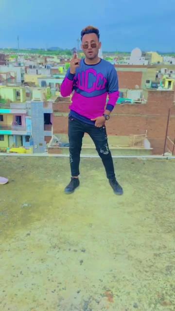 @👑sohil dancer👑