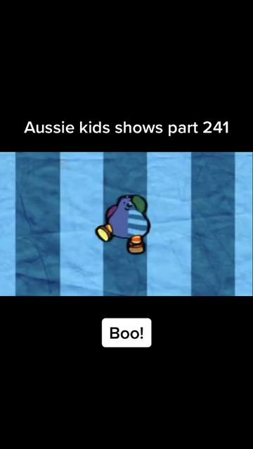@Aussie Kids Show Nostalgia