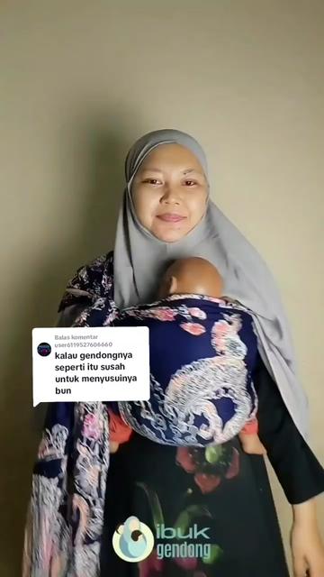 @Ibuk Gendong