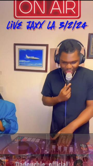 @Djaxx la promo