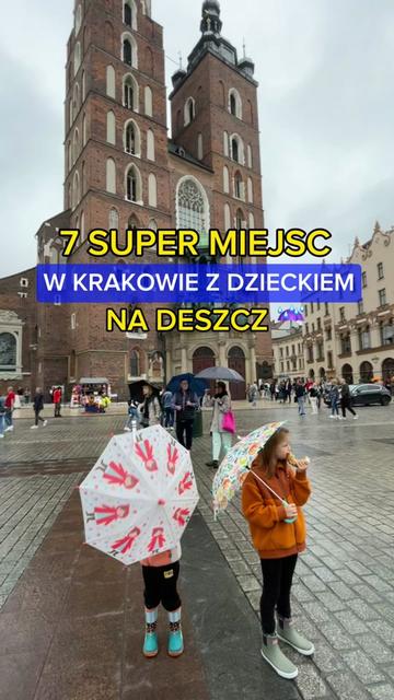 @Krak&oacute;w z dzieckiem