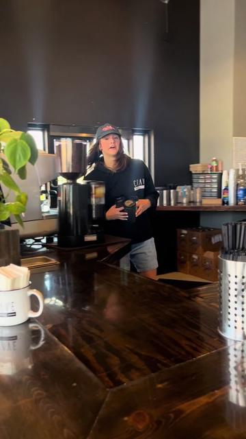 @Crave Coffee