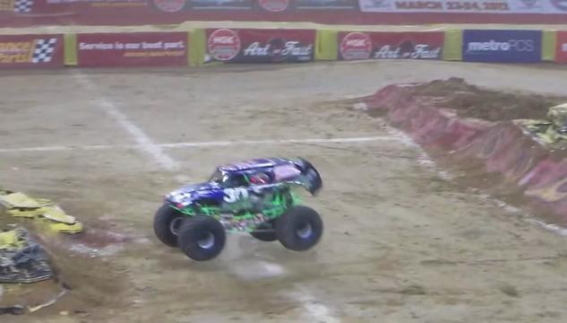 @Jack Willman Jr’s special tire