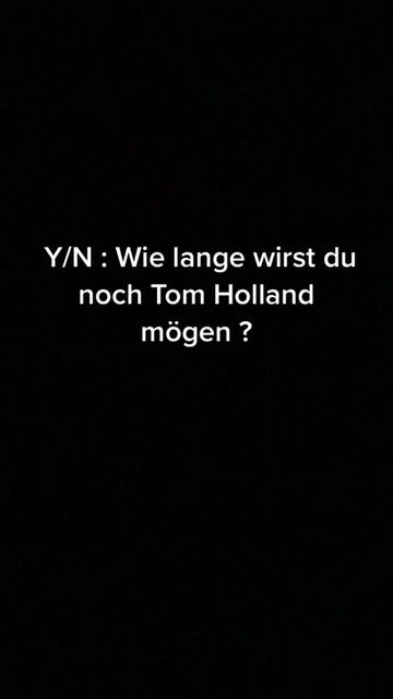 @TOM HOLLAND FAN ❤️🕷🕸
