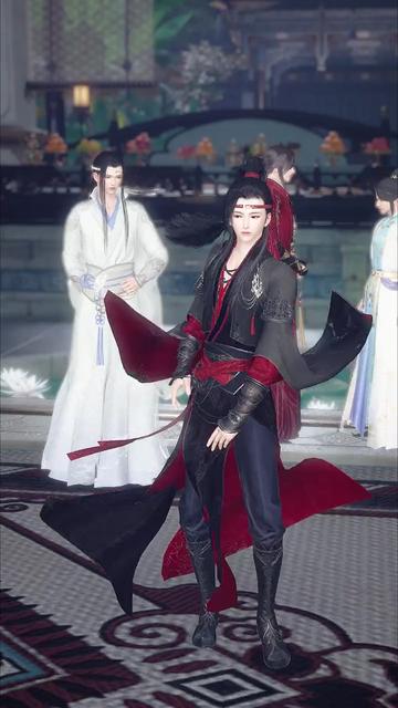 @前无古人