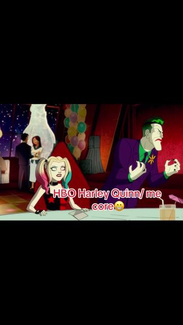 @Harley Quinn fan/ glazer❤️🖤♦️