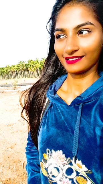 @Harshitha_kanaka