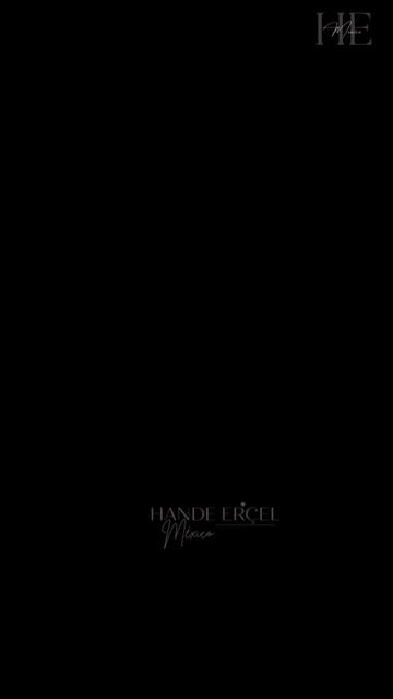 @HandeErçelMexico