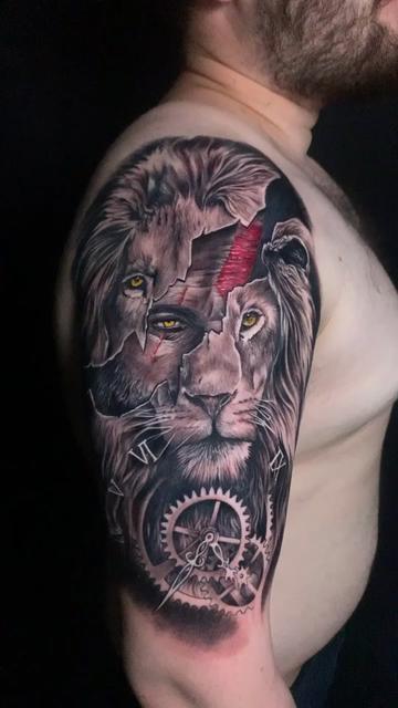 @Sam tattoo Jerusalem