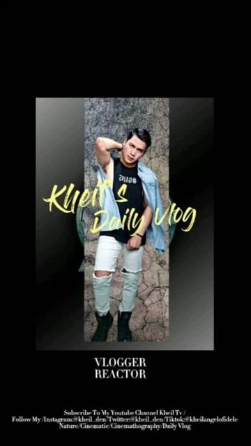 @Kheil Angelo Fideles