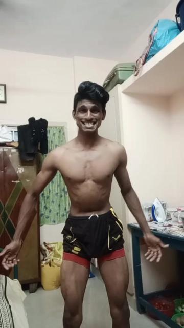 @My life gym tuty_boy