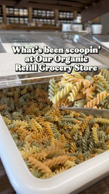 @Tare | Refill Grocery Store