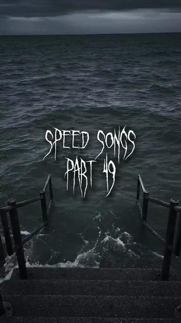 @Speed Songs ❤️🩹