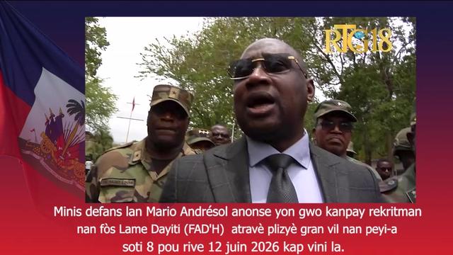 @Ayiti Tout Tan