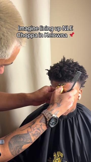 @Kelowna Barber Atias