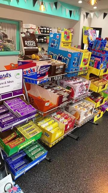 @Dawn&rsquo;s Candy Shack
