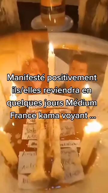 @Rituels d'affection rapide 🇧?