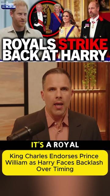 @Royal Breakdown