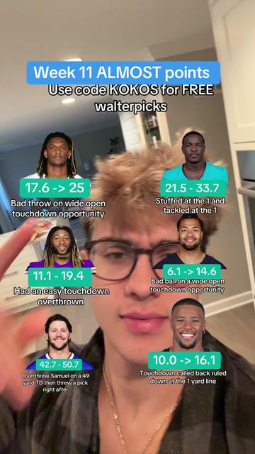 @Dolphins WalterPicks