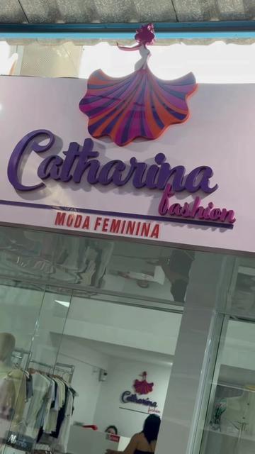 @CATHARINA FASHION | ATACADO