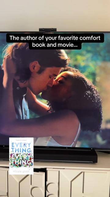 @Nicola Yoon