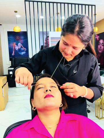 @Looks Salon Nepal